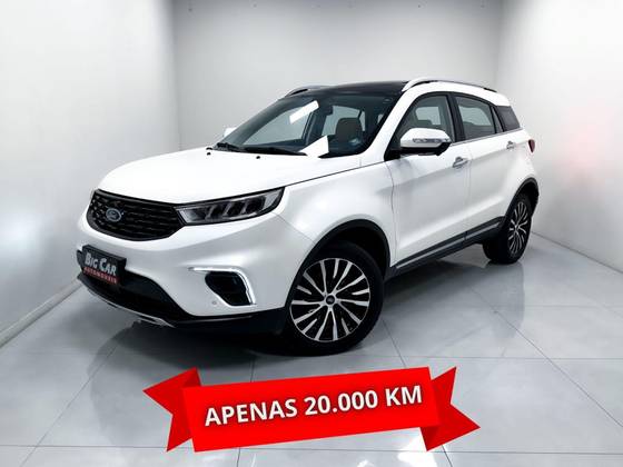 FORD TERRITORY 1.5 ECOBOOST GTDI GASOLINA TITANIUM AUTOMÁTICO